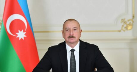 Президент Ильхам Алиев выступил с обращением к азербайджанскому народу
