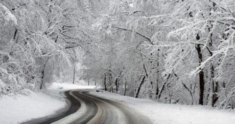 Завтра в Азербайджане ожидаются мороз и снег