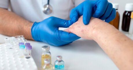 Минздрав призвал лиц в возрасте до 40 лет вакцинироваться от кори