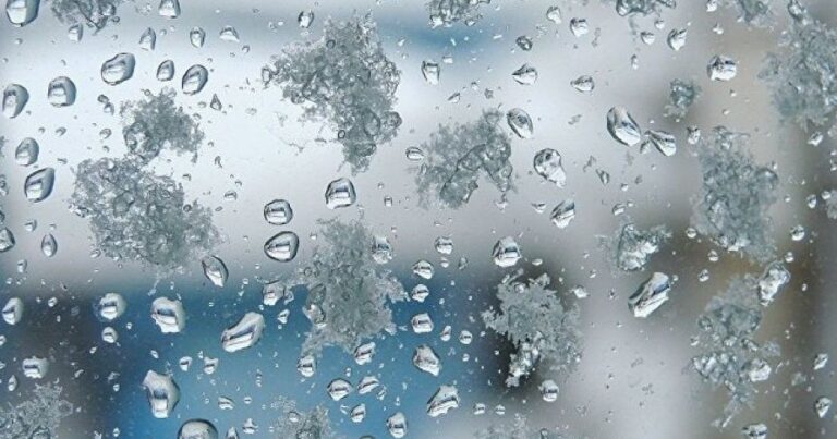 Дождливая погода в Азербайджане сохранится до 30 января