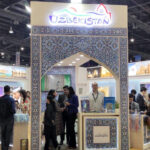 Туристические возможности Узбекистана продемонстрированы в Индии