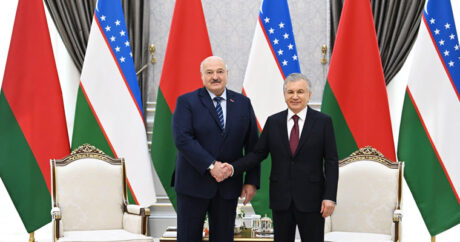 Лидеры Узбекистана и Беларуси определили новую повестку взаимовыгодного сотрудничества