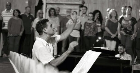 Пианист из Италии проведет мастер-класс для солистов Международной академии Astana Opera