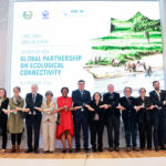 В Узбекистане запущен проект Глобального партнерства по экологической связности