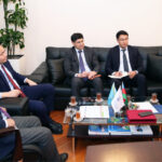 Азербайджан и Казахстан углубляют гуманитарное сотрудничество