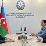 Азербайджан и Казахстан развивают сотрудничество в сфере экологии и природных ресурсов