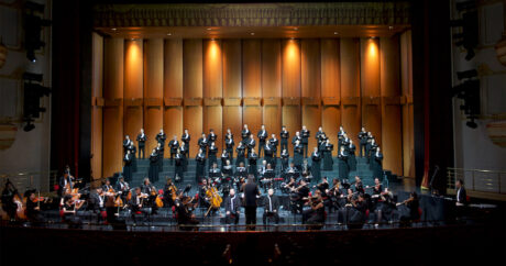 Шедевры Джузеппе Верди и Джакомо Пуччини прозвучат в «Астана Опера»