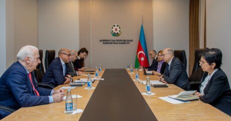 Азербайджан обсудил с ООН переход к «зеленой» энергетике