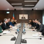 Азербайджан и Великобритания обсудили сотрудничество в рамках COP
