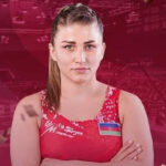 Азербайджанская спортсменка завоевала «бронзу» на чемпионате Европы