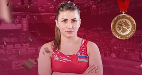 Азербайджанская спортсменка завоевала «бронзу» на чемпионате Европы