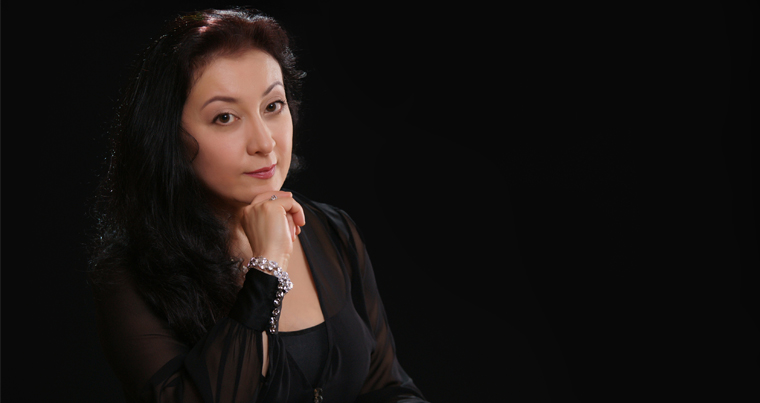 Пианистка из Узбекистана выступит в театре «Астана Опера»
