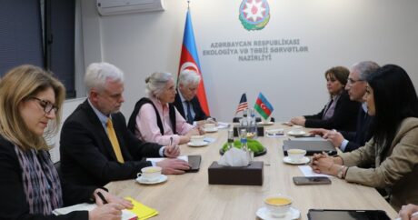 Азербайджан и США обсудили важность сотрудничества в рамках подготовки к СОР29