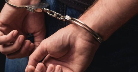 В Баку задержаны подозреваемые в краже предметов на сумму более 13 тыс. манатов