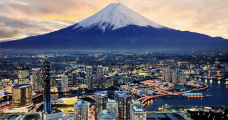 В Токио проведут самое большое в мире световое шоу