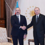 Президент Ильхам Алиев поздравил Президента Реджепа Тайипа Эрдогана