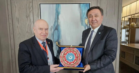 Главы миссии наблюдателей от СНГ и ОТГ провели встречу в Баку