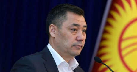 Президент Кыргызстана Садыр Жапаров вылетел с рабочим визитом в ОАЭ