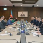 Казахстан изучает опыт Азербайджана в налоговом администрировании