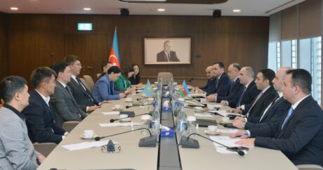 Казахстан изучает опыт Азербайджана в налоговом администрировании