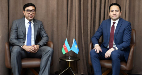 Азербайджан примет активное участие в V Всемирных играх кочевников в Астане