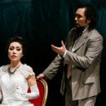 Дебют в опере Травиата на сцене театра «Астана Опера»