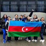 Азербайджанские гимнастки примут участие в международном турнире в Румынии