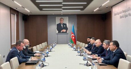 Азербайджан и Беларусь обсудили вопросы развития сотрудничества