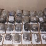 Предотвращена контрабанда около 43 кг наркотиков из Ирана в Азербайджан
