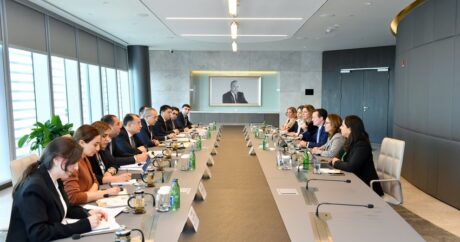 Азербайджан и IFC обсудили расширение сотрудничества по COP29