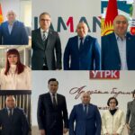 Агиль Алескер провел ряд важных встреч в Бишкеке — ФОТО