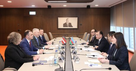 Азербайджан и Латвия обсудили расширение экспорта ненефтяной азербайджанской продукции