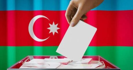 38,57% избирателей проголосовали на выборах президента Азербайджана по состоянию на 12:00