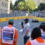 Началась регистрация маршалов на Гран-при Азербайджана Формулы-1