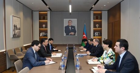 Глава МИД и генсек ОТГ обсудили подготовку к президентским выборам в Азербайджане