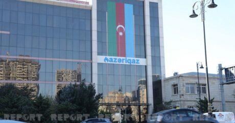 «Азеригаз» обнародовал количество абонентов