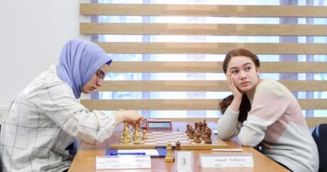 В Азербайджане стартовал чемпионат среди женщин-шахматисток
