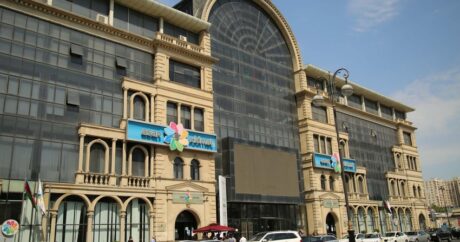 Центр ASAN xidmət №3 закрывается на ремонт