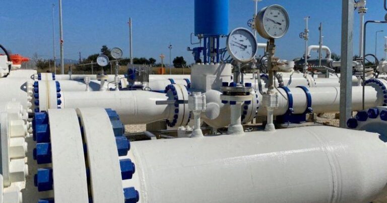 Назван объем производства газа в Азербайджане