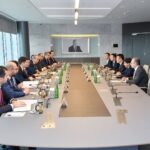 Азербайджан и Китай обсудили возможности внедрения экологически чистых технологий