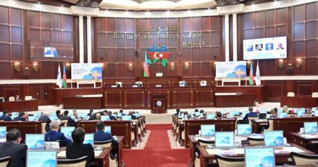 Состав Счетной комиссии парламента Азербайджана сформирован заново