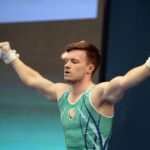 Азербайджанский гимнаст вышел в финал Кубка мира