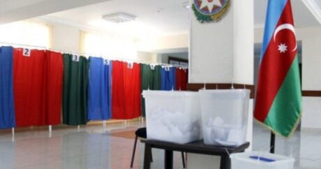 60,54% избирателей проголосовали на выборах президента Азербайджана по состоянию на 15:00