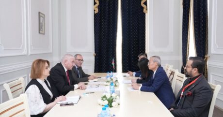 ЦИК: За президентскими выборами в Азербайджане будут следить наблюдатели из 89 стран