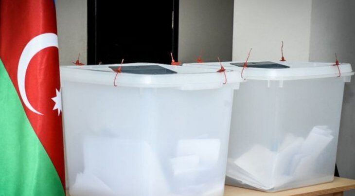 На избирательном участке в Лачине зарегистрировано 1 464 избирателя