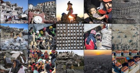 Прошел год с разрушительных землетрясений в Турции