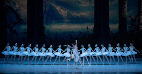 В «Астана Опера» состоится показ балета «Лебединое озеро»