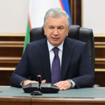 Шавкат Мирзиёев поручил усилить меры по охране порядка в стране