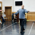 Турецкий балетмейстер провел мастер-класс для балетной труппы ГАБТ имени Алишера Навои