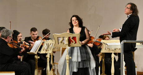 В Филармонии прозвучали произведения азербайджанских и зарубежных композиторов